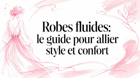 Robes fluides: le guide pour allier style et confort